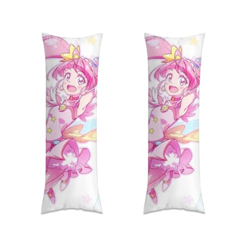 プリキュア　まくらカバー Amazon｜枕カバー プリキュア (1) まくらカバー 抱き枕カバー